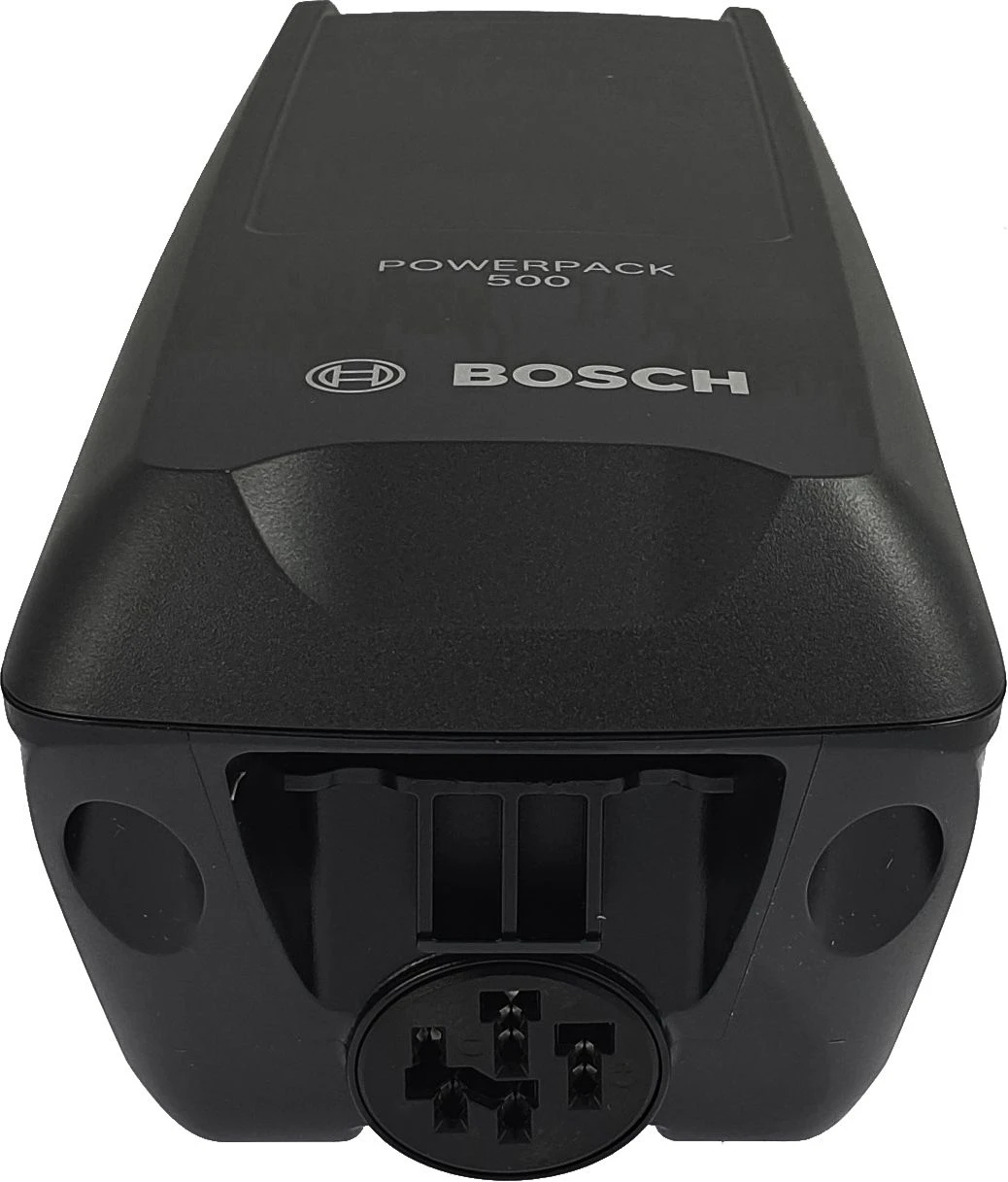 Bosch EBike - Batterie De Cadre PowerPack 500 Performance Line CX Et Active Line | Anthracite - Noir 5 Bosch EBike - Batterie De Cadre PowerPack 500 Performance Line CX Et Active Line | Anthracite - Noir – Image 3