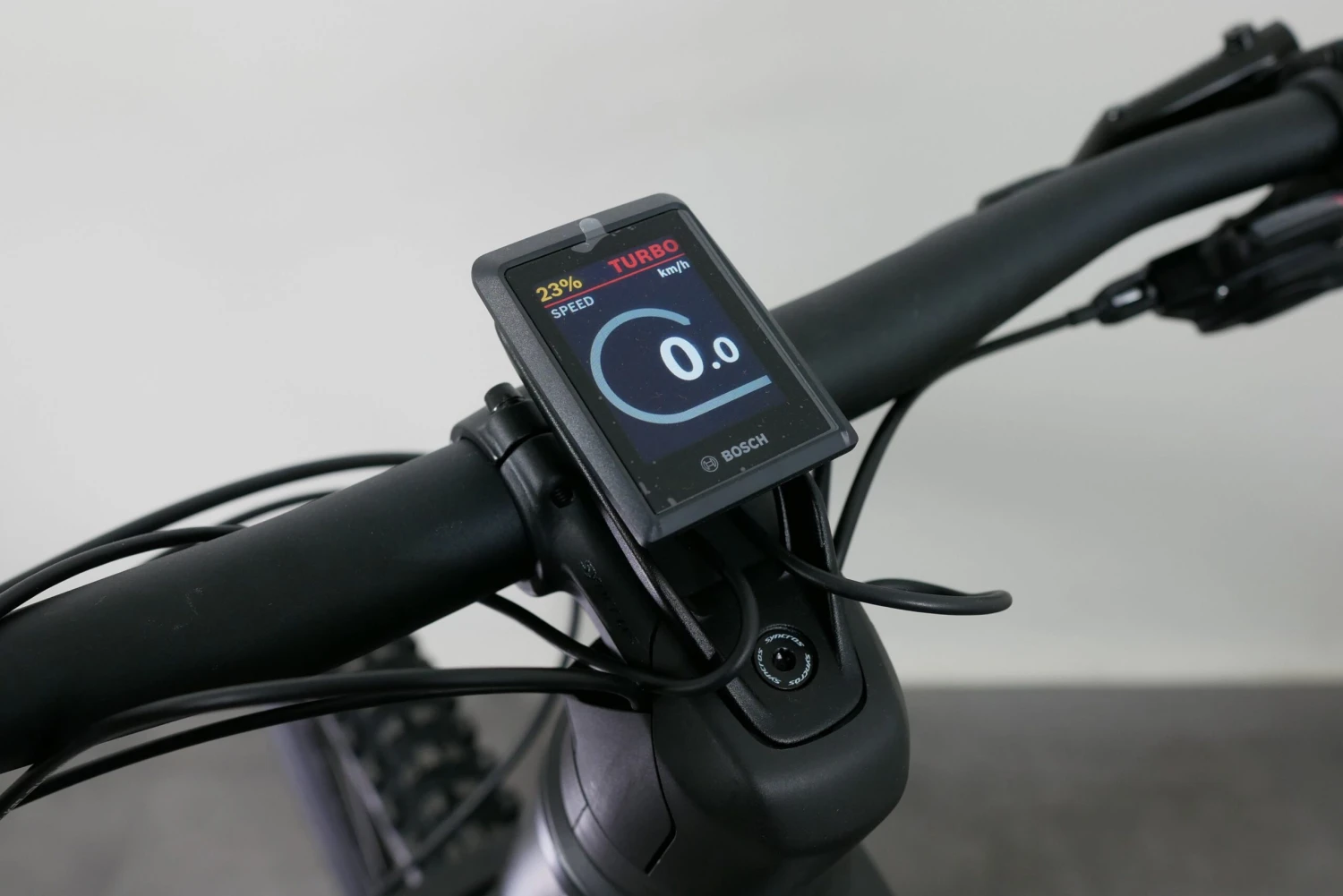 Scott Bosch EBike - Support De Potence Ahead Pour Kiox 300 / SmartphoneGrip Smart System 8 Scott Bosch EBike - Support De Potence Ahead Pour Kiox 300 / SmartphoneGrip Smart System – Image 6