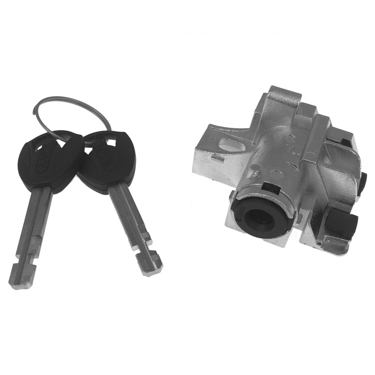 ABUS - Serrure Pour Batterie De Cadre Bosch PowerPack BLO BOS DT2 5 ABUS - Serrure Pour Batterie De Cadre Bosch PowerPack BLO BOS DT2 – Image 3