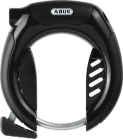 ABUS - Antivol De Cadre Amparo 4850 & Serrure Pour Batterie De Cadre Bosch Active/Performance