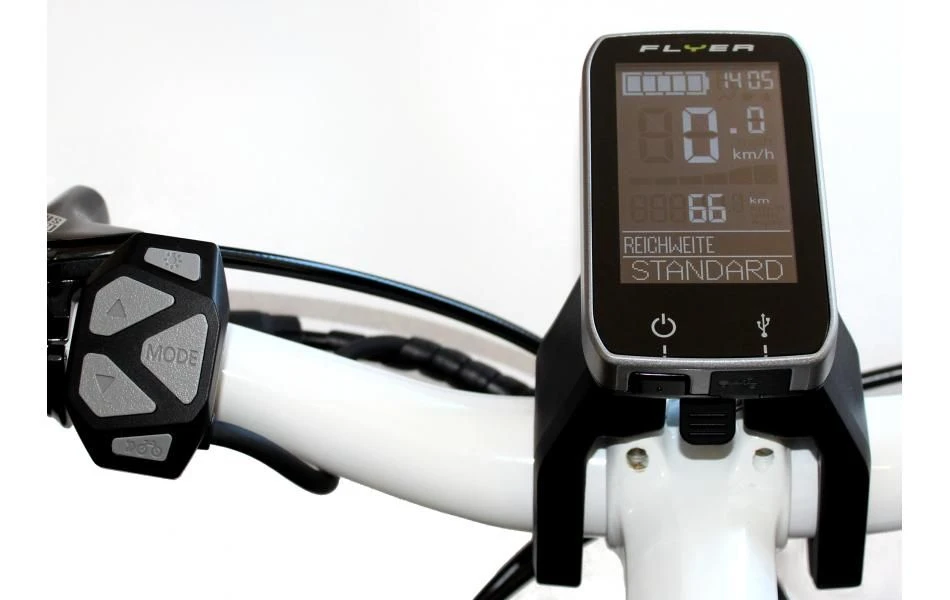 Adaptateur Micro USB B - USB A Pour Display Bosch / Impulse / Panasonic / Yamaha 5 Adaptateur Micro USB B - USB A Pour Display Bosch / Impulse / Panasonic / Yamaha – Image 3