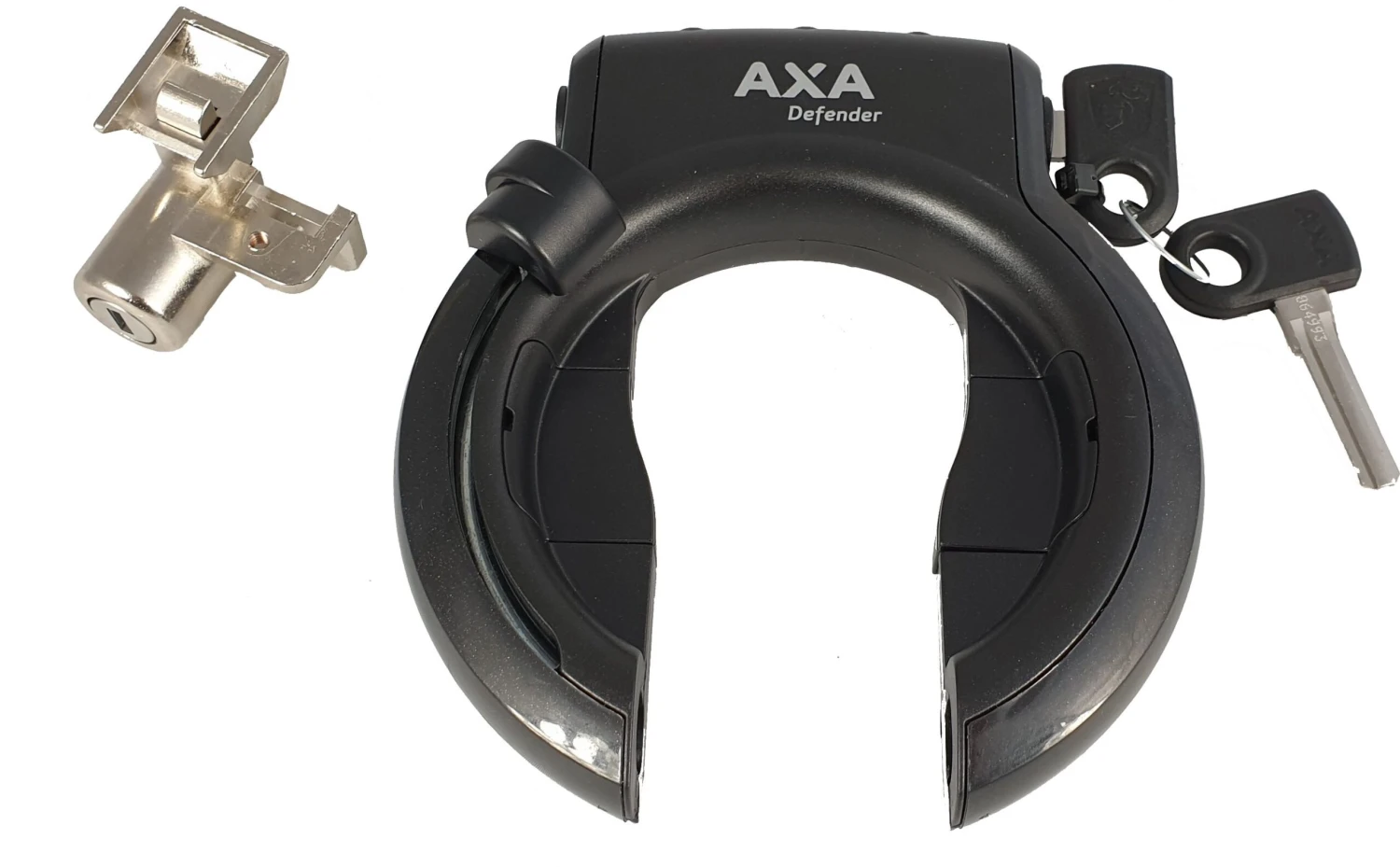 Axa - Antivol De Cadre Defender Et Serrure Pour Batterie Impulse 4 Axa - Antivol De Cadre Defender Et Serrure Pour Batterie Impulse – Image 2