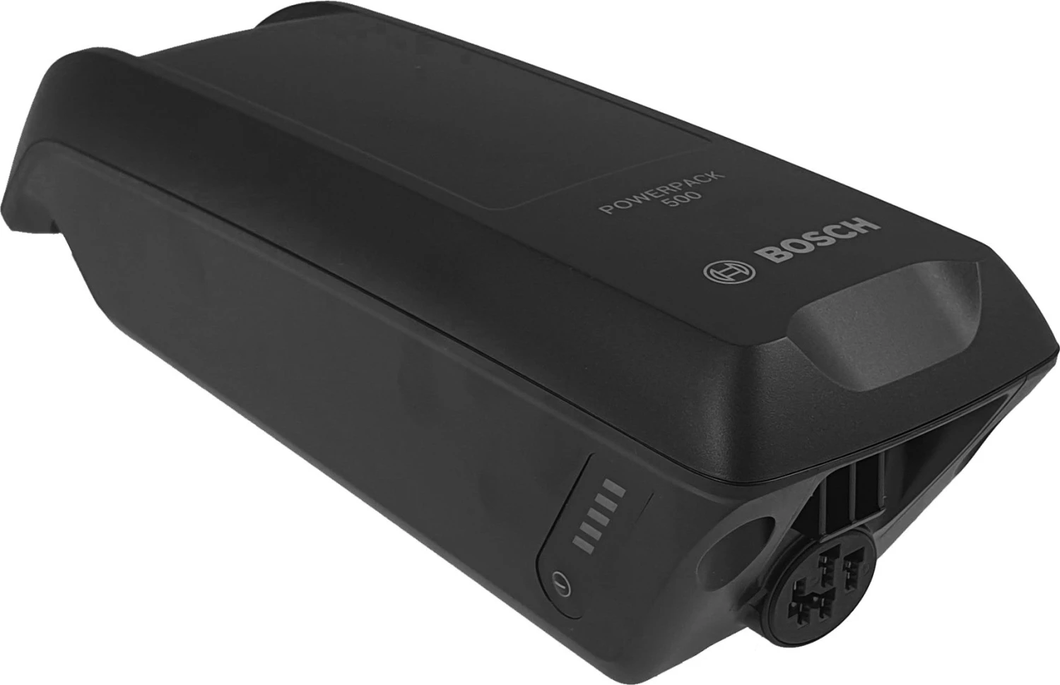 Bosch EBike - Batterie De Cadre PowerPack 500 Performance Line CX Et Active Line | Anthracite - Noir 4 Bosch EBike - Batterie De Cadre PowerPack 500 Performance Line CX Et Active Line | Anthracite - Noir – Image 2