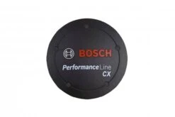 Bosch EBike - Cache Avec Logo Performance CX