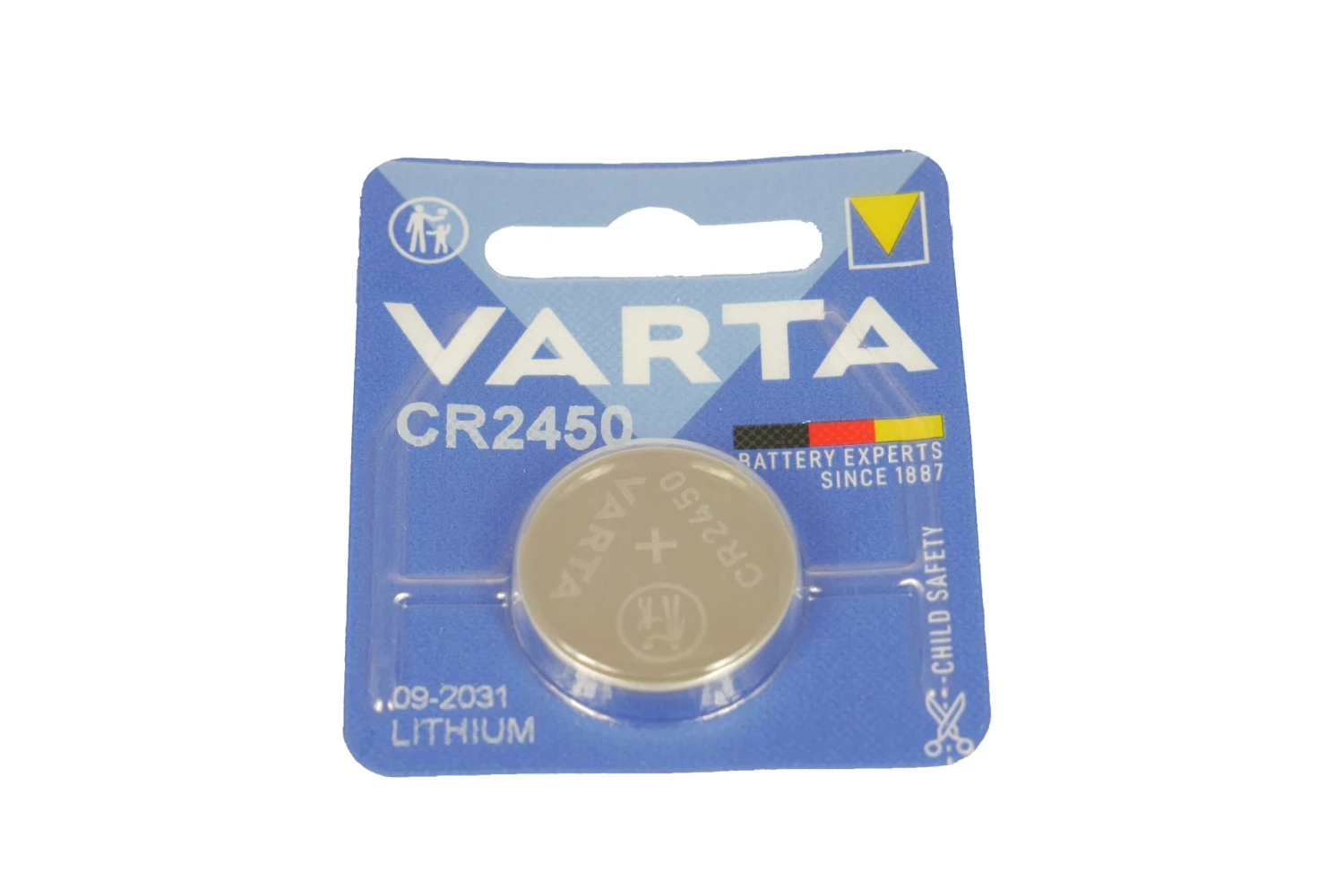 Bosch EBike - Pile-bouton CR 2450 Pour écran Intuvia 100 Smart System 3 Bosch EBike - Pile-bouton CR 2450 Pour écran Intuvia 100 Smart System