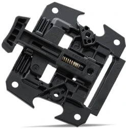 Bosch EBike - Plaque De Montage Pour Le Support De Nyon Gen.2 (2020/2021)