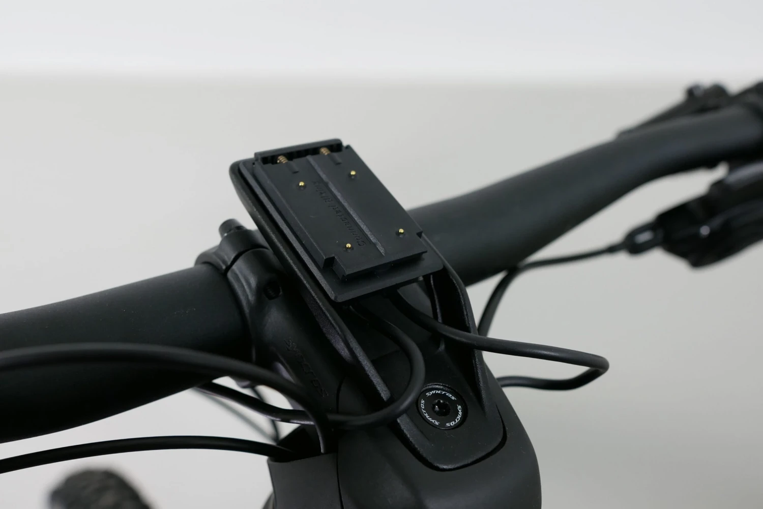 Scott Bosch EBike - Support De Potence Ahead Pour Kiox 300 / SmartphoneGrip Smart System 6 Scott Bosch EBike - Support De Potence Ahead Pour Kiox 300 / SmartphoneGrip Smart System – Image 4