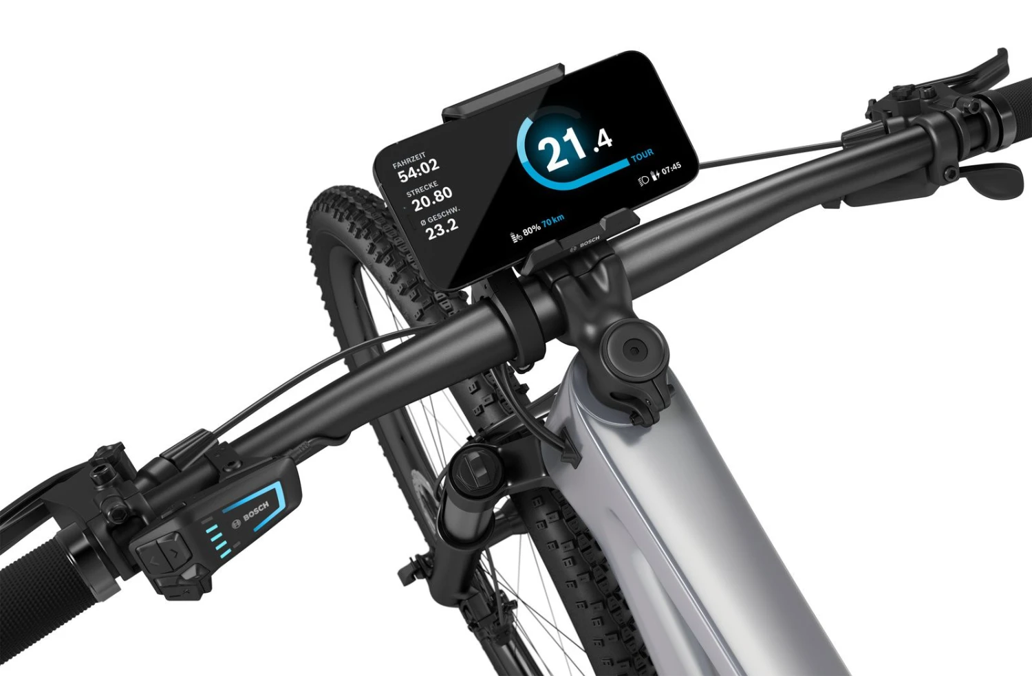Bosch EBike - SmartphoneGrip Smart System 6 Bosch EBike - SmartphoneGrip Smart System – Image 4