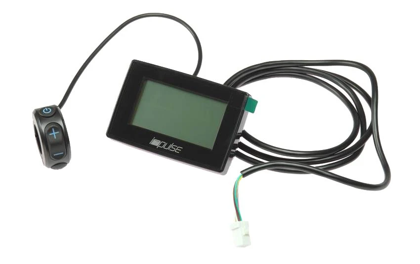 Derby Cycle - Ecran Impulse LCD Big Pour Impulse 2.0 3 Derby Cycle - Ecran Impulse LCD Big Pour Impulse 2.0