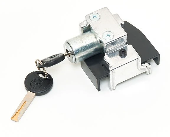 Derby Cycle - Serrure De Batterie Intégrée Bosch/Shimano Pour VAE Kalkhoff, Raleigh Et Focus 3 Derby Cycle - Serrure De Batterie Intégrée Bosch/Shimano Pour VAE Kalkhoff, Raleigh Et Focus