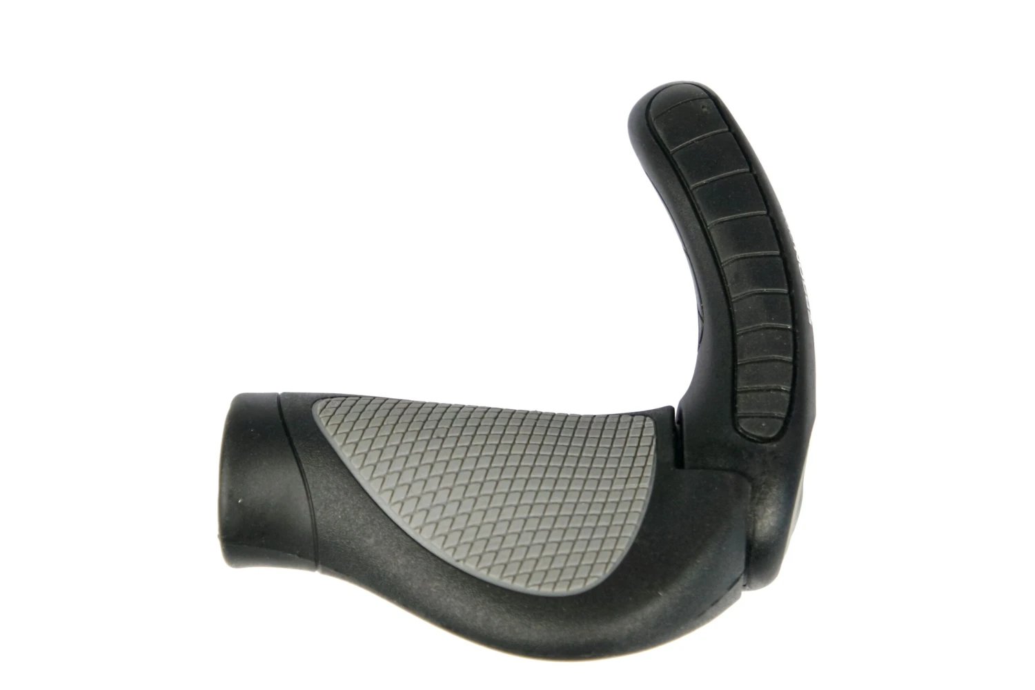 Ergon - Poignées GP3 Noir Gris 3 Ergon - Poignées GP3 Noir Gris