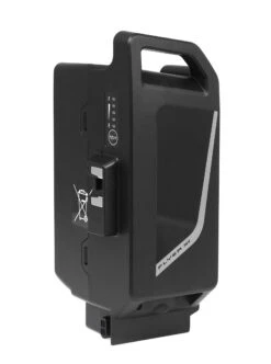 Flyer - Batterie 15 Ah / 18 Ah Pour Moteur Panasonic Next Generation 36V, Dès 2014 -Vélo Boutique flyer batterie 15 18 ah moteur panasonic next generation36 volt des 2014 noir 18 ah 3840x2160