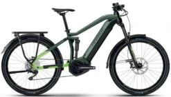 Haibike Adventr FS 8 - 2022