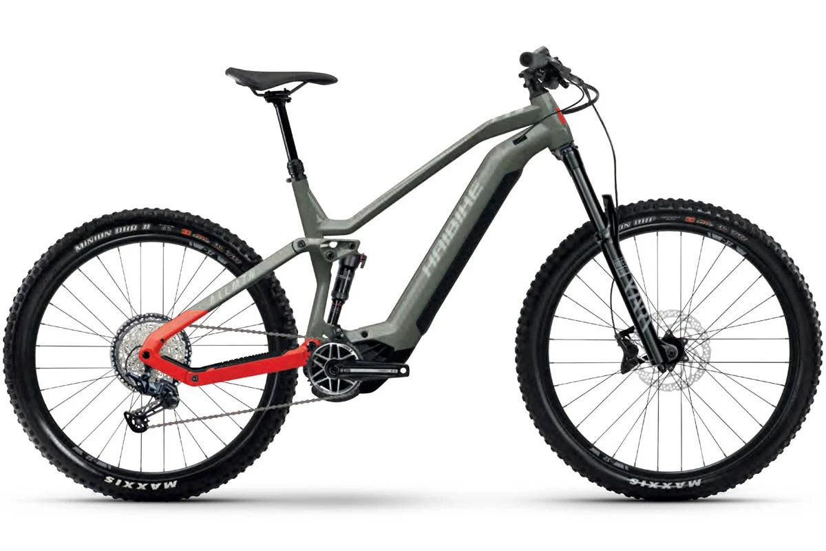 Haibike AllMtn 4 - 2023