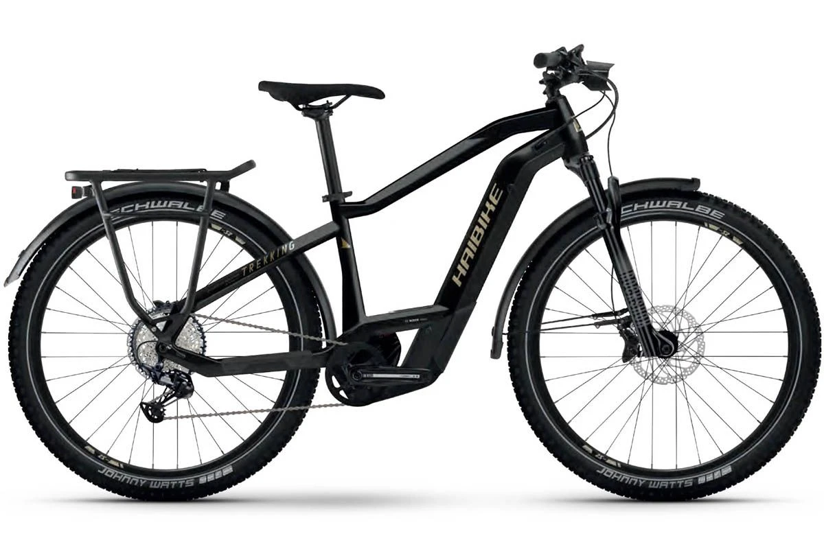 Haibike Trekking 11 - 2022