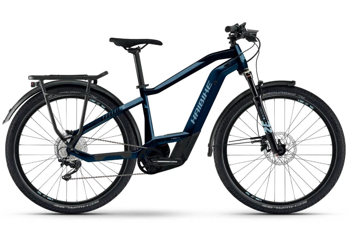 Haibike Trekking 8 - 2022