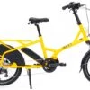 KIFFY Capsule MT 2023 - Vélo Cargo électrique Familial -Vélo Boutique kiffy capsule mt mango yellow 3840x2160