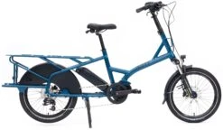 KIFFY Capsule MT 2023 - Vélo Cargo électrique Familial -Vélo Boutique kiffy capsule mt mineral blue 3840x2160