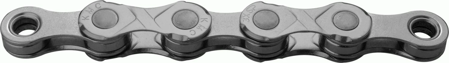 KMC - E10 EPT - Chaîne 10 Vitesses Pour Vélo électrique - 136 Maillons 4 KMC - E10 EPT - Chaîne 10 Vitesses Pour Vélo électrique - 136 Maillons – Image 2