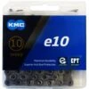KMC - E10 EPT - Chaîne 10 Vitesses Pour Vélo électrique - 136 Maillons -Vélo Boutique kmc e10 chaine 10 vitesses vae 136 maillons 3840x2160