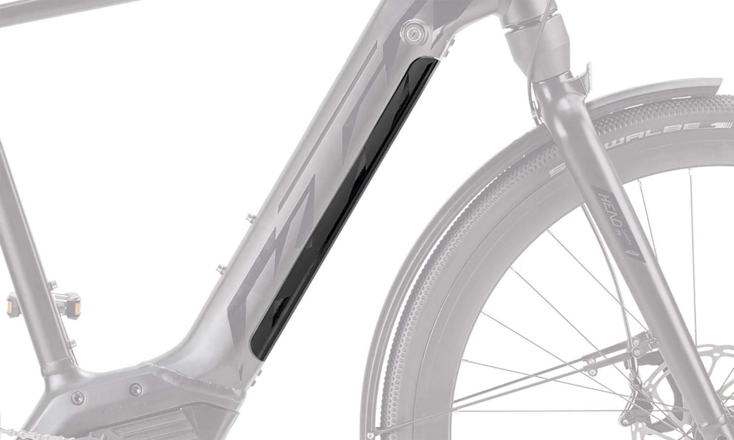 KTM - Cache Pour Batterie Bosch PowerTube - Tube Diagonal 6 KTM - Cache Pour Batterie Bosch PowerTube - Tube Diagonal – Image 4