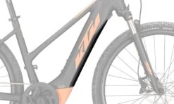 KTM - Cache Pour Batterie Bosch PowerTube - Tube Diagonal 10 KTM - Cache Pour Batterie Bosch PowerTube - Tube Diagonal -Vélo Boutique ktm cache batterie bosch powertube tube diagonal 840118025 3840x2160