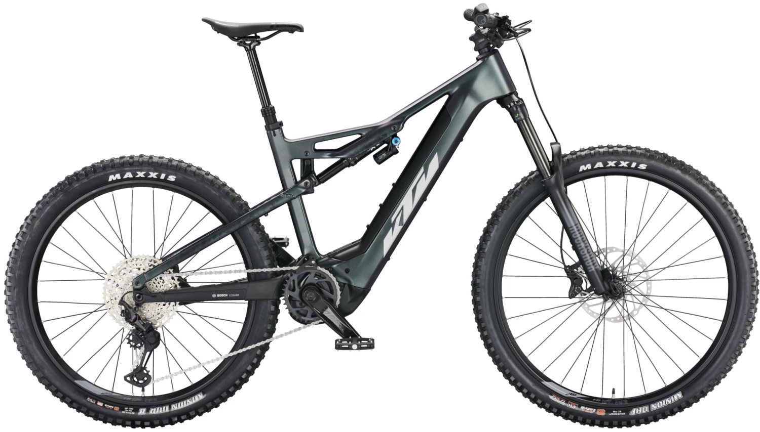 KTM Macina Kapoho Elite - 2022
