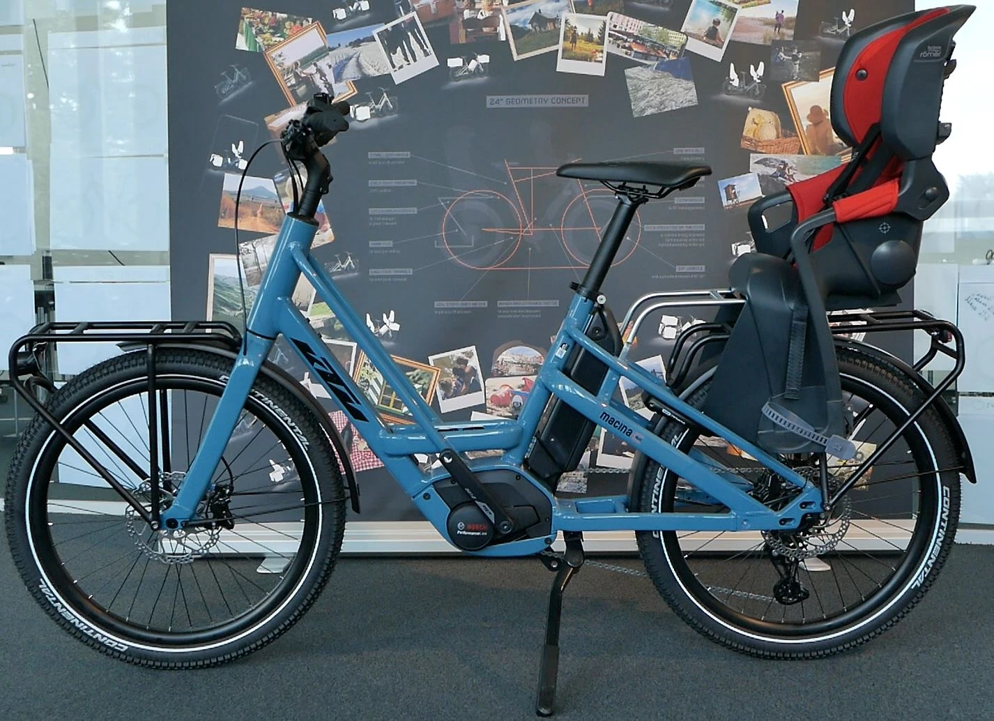 KTM Macina Multi - 2022 4 KTM Macina Multi - 2022 – Image 2