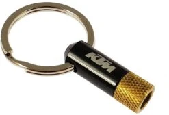 KTM - Porte-clé Adaptateur De Valve Presta DV/SV Vers AV