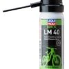 Liqui Moly Bike LM 40 Spray Multi Fonctionnel, 50ml -Vélo Boutique liqui moly bike lm 40 spray multifonctionnel 50ml 3840x2160