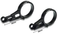 Lupine SL F Flexmount - Support Réglable En Aluminium -Vélo Boutique lupine sl f flexmount 2 3840x2160