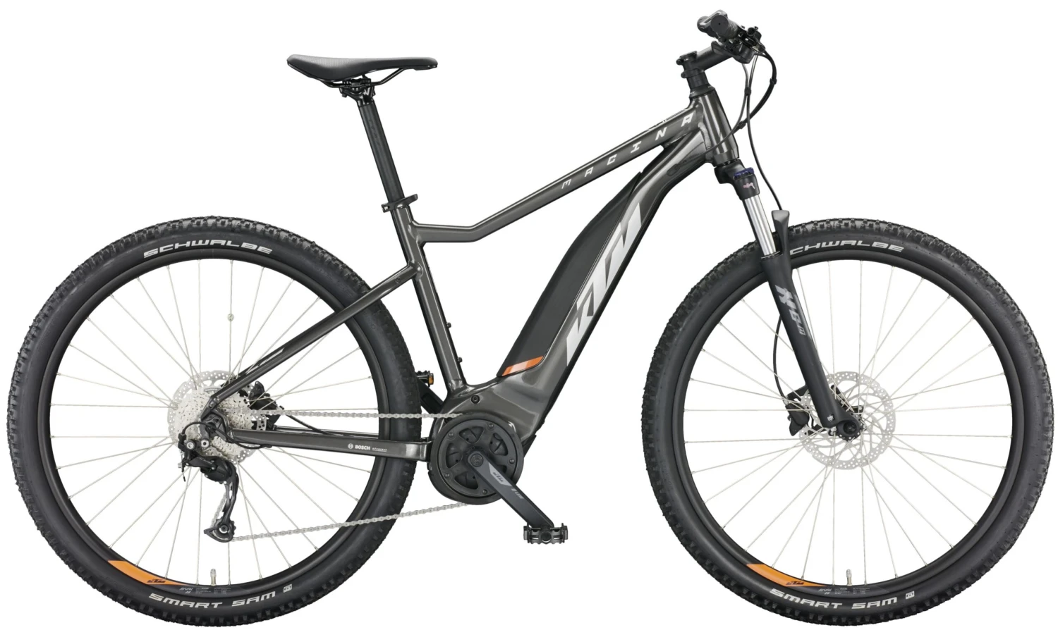 KTM Macina Ride 591 - 2022