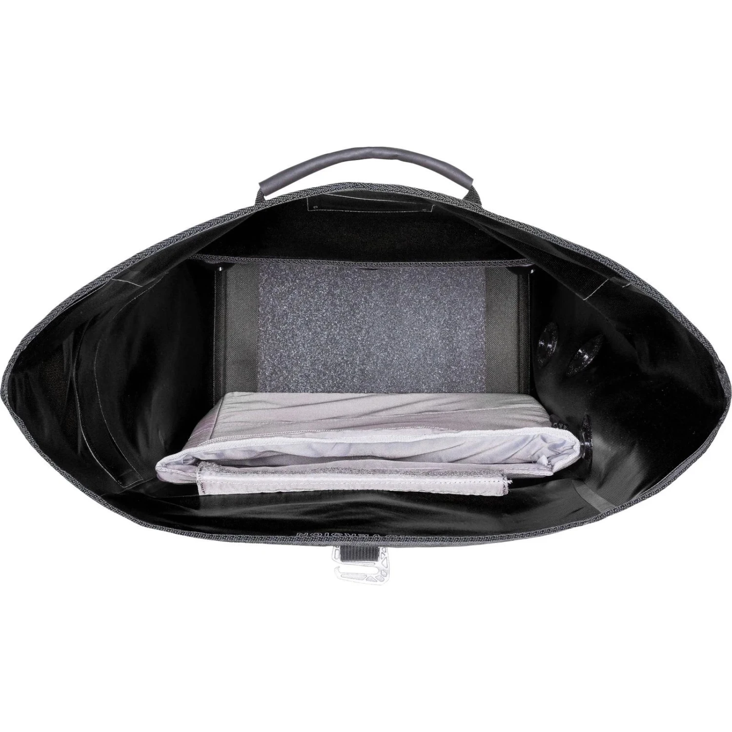 Ortlieb - Vario PS - Sacoche Vélo 2en1 Convertible En Sac à Dos (version Haute Visibilité) 6 Ortlieb - Vario PS - Sacoche Vélo 2en1 Convertible En Sac à Dos (version Haute Visibilité) – Image 4