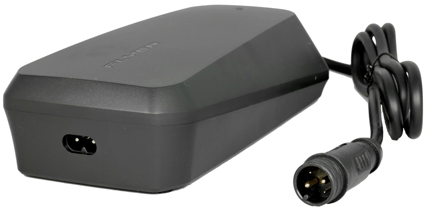 Flyer Panasonic - Chargeur Rapide 6A Pour Batteries SIB2 Et STB 4 Flyer Panasonic - Chargeur Rapide 6A Pour Batteries SIB2 Et STB – Image 2