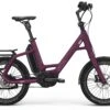 Qio Eins P-5 - 2022 1 Qio Eins P-5 - 2022 -Vélo Boutique qio eins p 5 dark violett 3840x2160