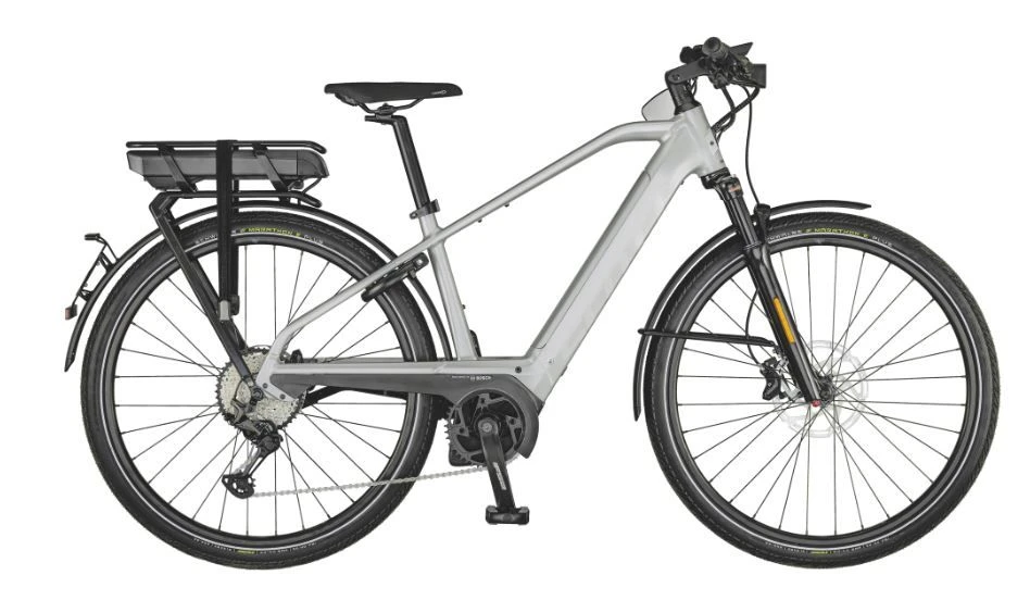 Scott Silence ERide 10 Speed 2021 3 Scott Silence ERide 10 Speed 2021