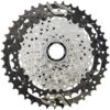 Shimano - Cassette Deore XT CS-LG600-10 Linkglide 10 Vitesses -Vélo Boutique shimano cassette cs lg600 linkglide 10 vitesses 3840x2160