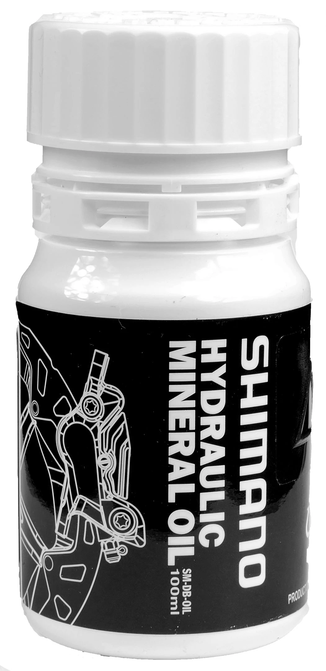 Shimano - Huile Minérale Pour Freins à Disque 100 Ml 3 Shimano - Huile Minérale Pour Freins à Disque 100 Ml