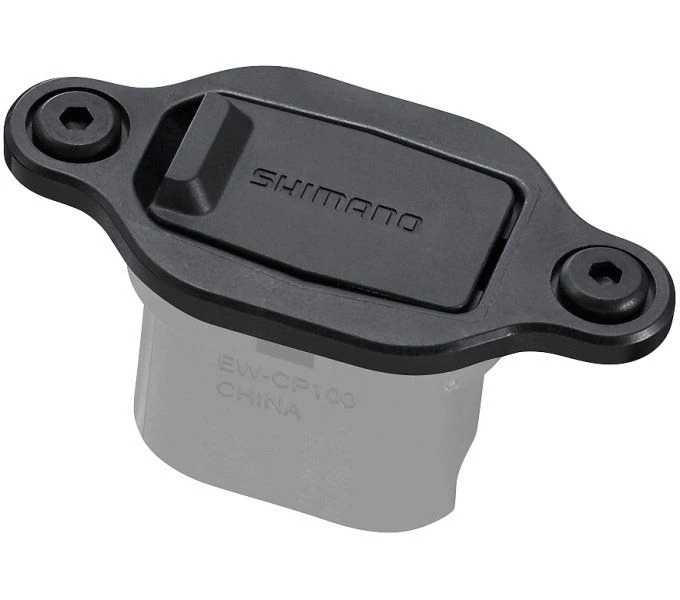 Shimano Steps - Prise De Charge EW-CP100 Pour Batterie Intégrée 3 Shimano Steps - Prise De Charge EW-CP100 Pour Batterie Intégrée