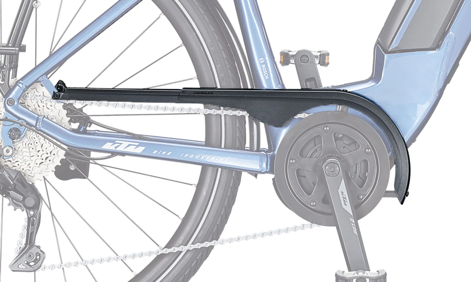 SKS - Protège-chaîne KTM Bosch Active Line Gen.3 5 SKS - Protège-chaîne KTM Bosch Active Line Gen.3 – Image 3