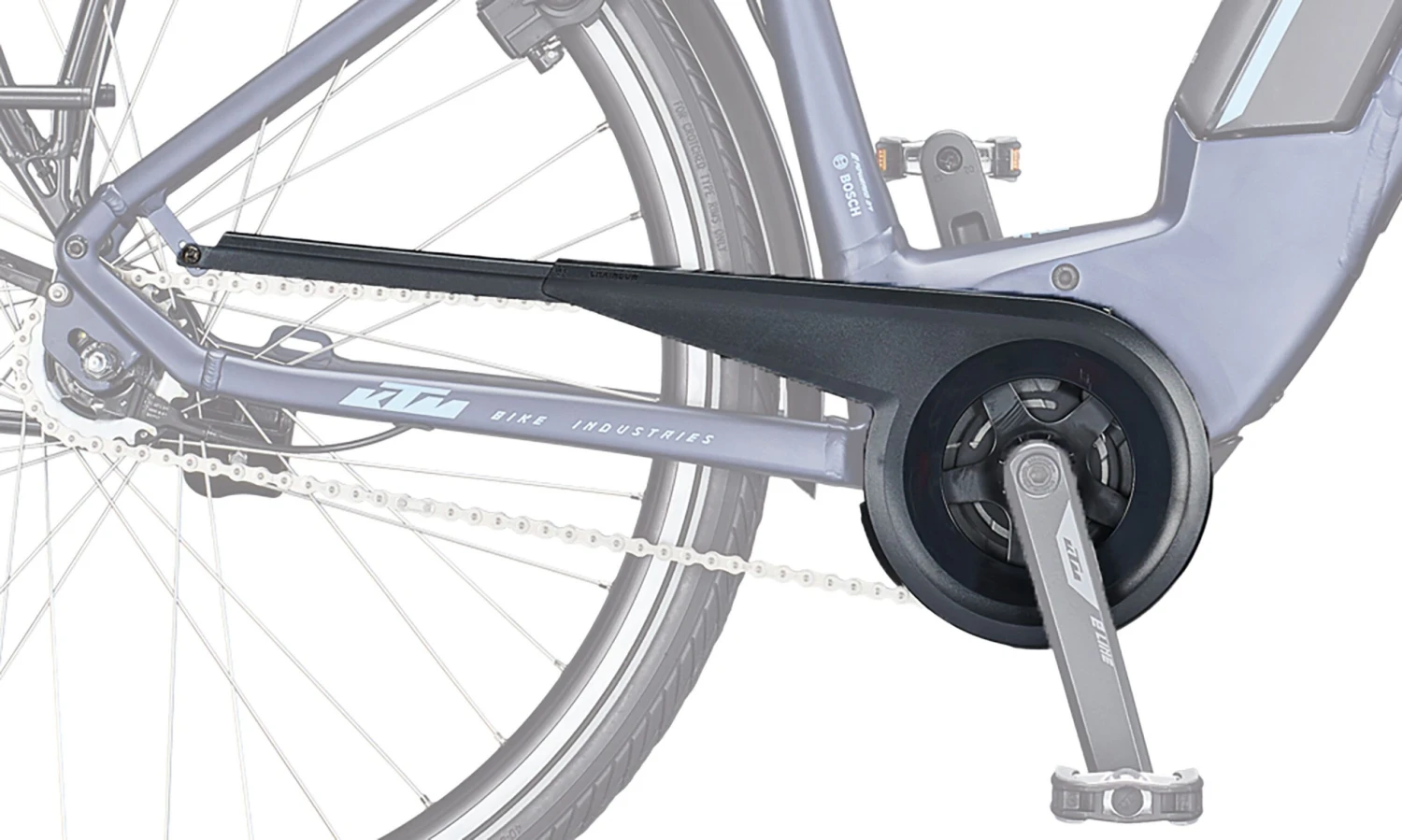 SKS - Protège-chaîne KTM Bosch Active Line Gen.3 6 SKS - Protège-chaîne KTM Bosch Active Line Gen.3 – Image 4