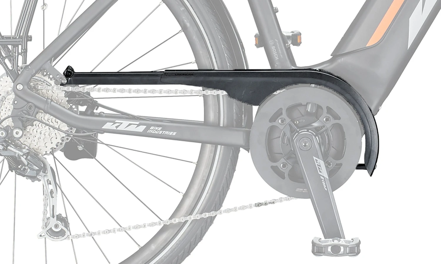 SKS - Protège-chaîne KTM Bosch Active Line Gen.3 3 SKS - Protège-chaîne KTM Bosch Active Line Gen.3