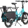 Tern - Clubhouse (Gen.1 - Jusqu'en 2020) - Structure Enfants Pour GSD -Vélo Boutique tern clubhouse coussin et dossier 3840x2160