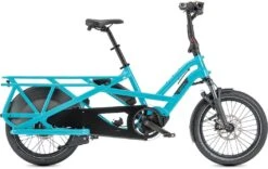 Tern GSD S00 - 2022/2023 9 Tern GSD S00 - 2022/2023 -Vélo Boutique tern gsd s00 beetle blue 3840x2160