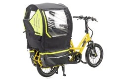 Tern - Storm Shield - Canopy/ Abri Enfant -Vélo Boutique tern storm shield detail 2 3840x2160