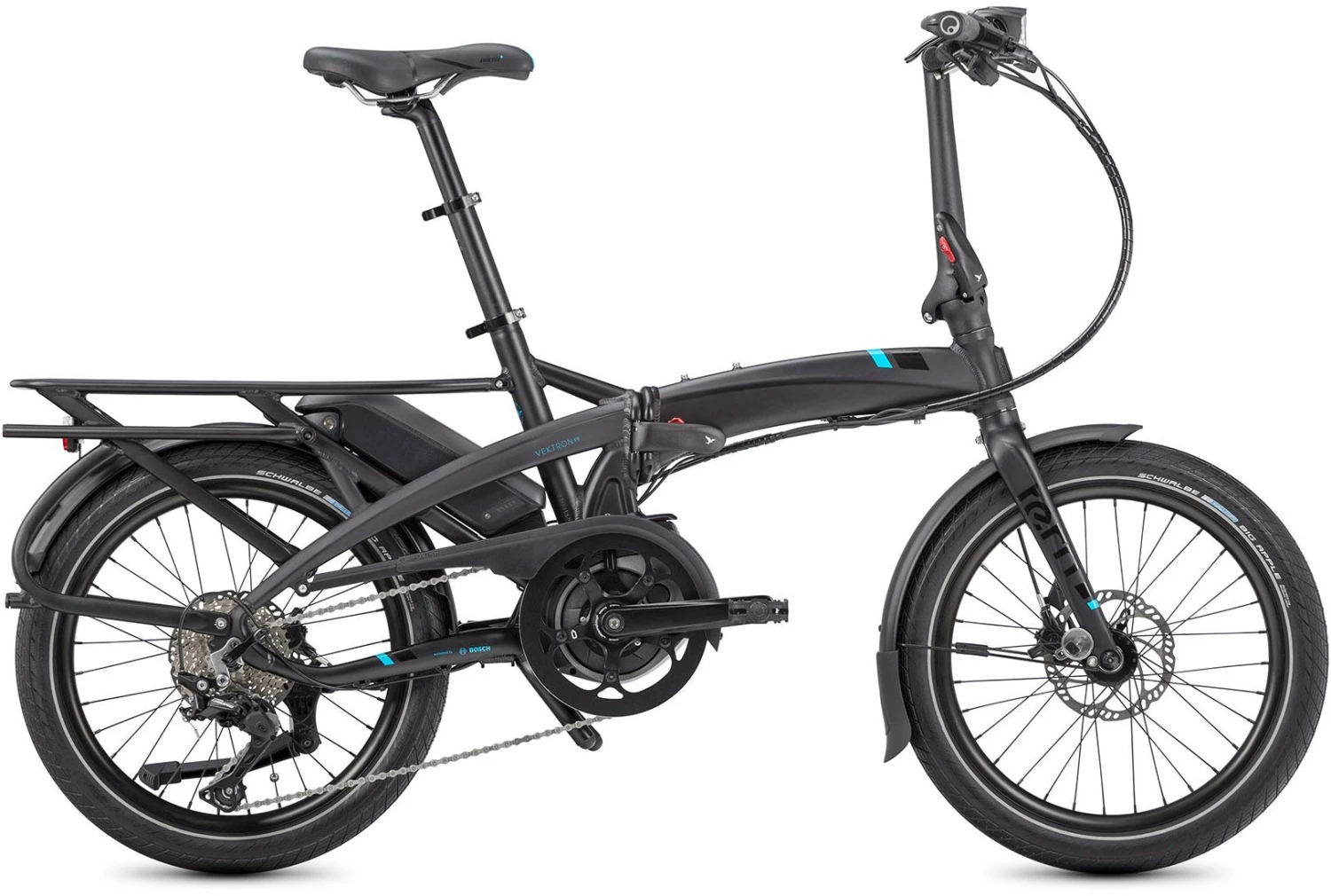 Tern Vektron S10 - 2022/2023 3 Tern Vektron S10 - 2022/2023