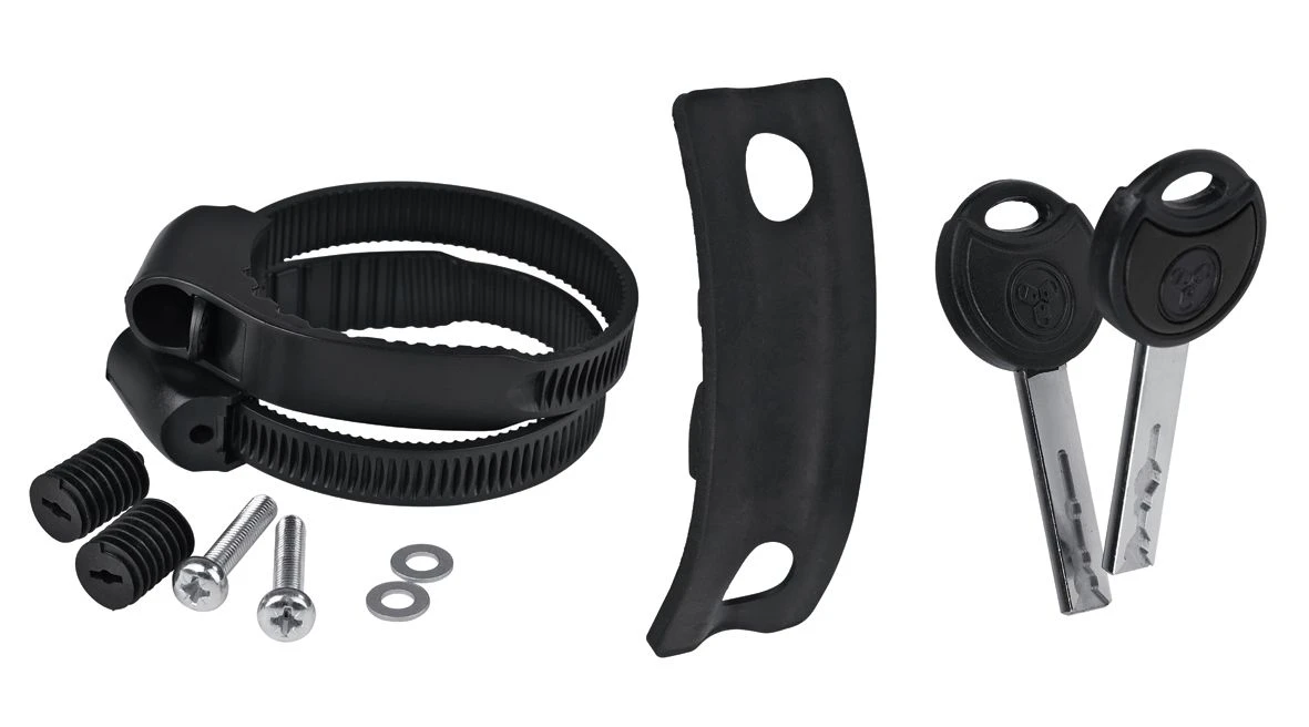 Trelock - Antivol Vélo Pliable à Segment FS 480 COPS 6 Trelock - Antivol Vélo Pliable à Segment FS 480 COPS – Image 4