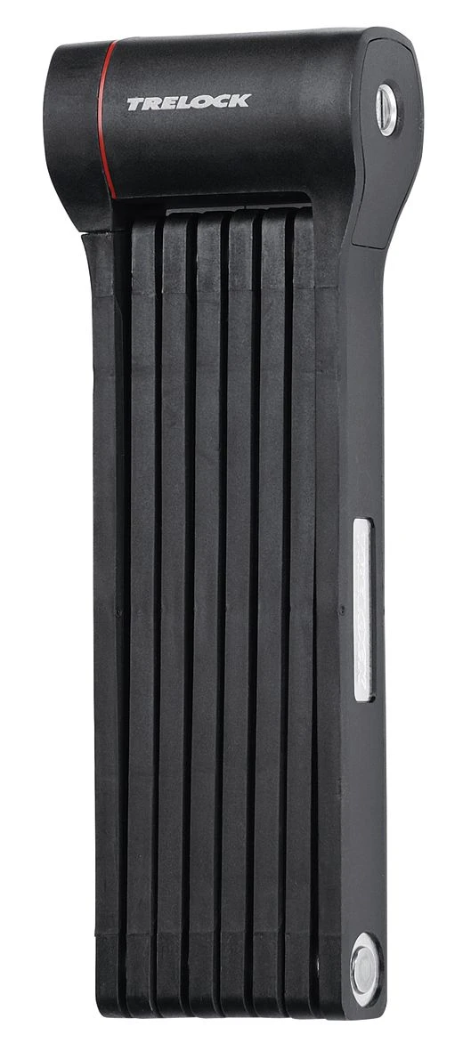 Trelock - Antivol Vélo Pliable à Segment FS 480 COPS 3 Trelock - Antivol Vélo Pliable à Segment FS 480 COPS