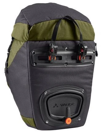 Vaude - OnTour Front - Paire De Sacoches Pour Roues Avant (2 X 16L) 6 Vaude - OnTour Front - Paire De Sacoches Pour Roues Avant (2 X 16L) – Image 4