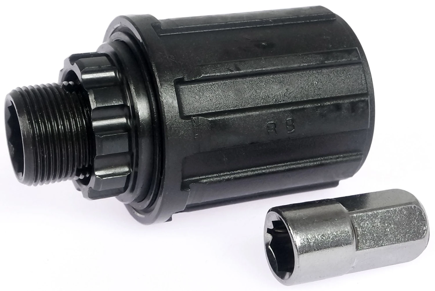 XLC - Corps De Roue Libre Evo Pour Cassettes Shimano 10 Vitesses 3 XLC - Corps De Roue Libre Evo Pour Cassettes Shimano 10 Vitesses